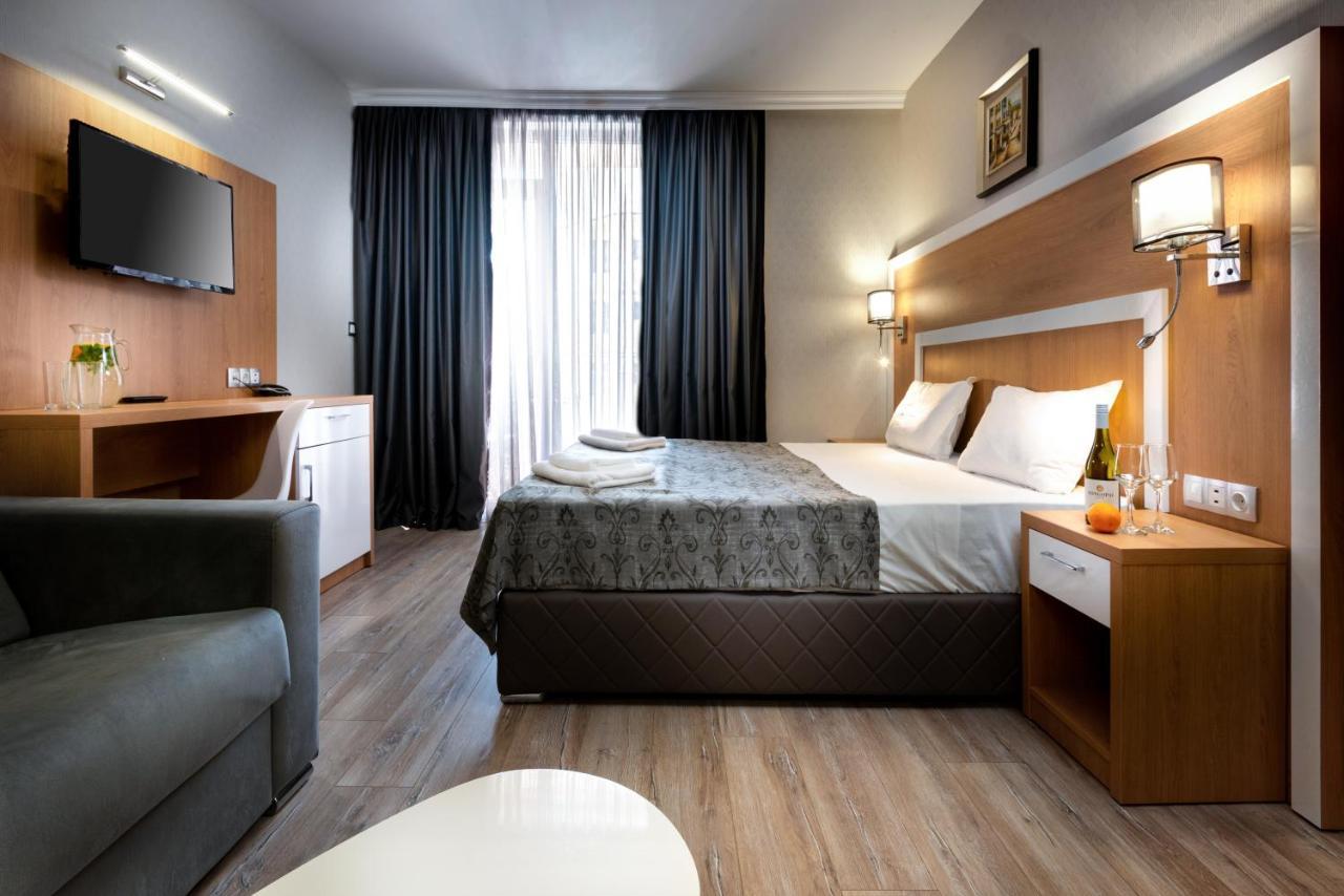 Pasha Apartments Σάνι Μπιτς Εξωτερικό φωτογραφία