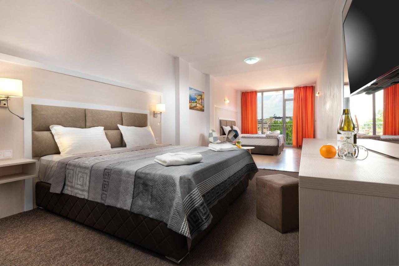 Pasha Apartments Σάνι Μπιτς Εξωτερικό φωτογραφία
